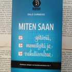 Dale Carnegie - Miten saan ystäviä menestystä vaikutusvaltaa - pikkukuva 1