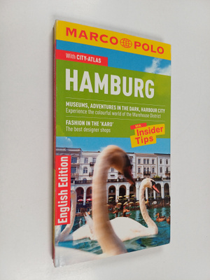 Dorothea Heintze : Hamburg - With Insider Tips