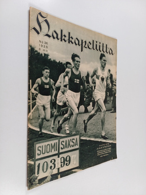 Hakkapeliitta 36/1935