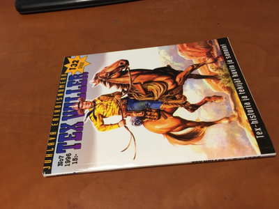 TEX WILLER 7/1996 HYVÄ