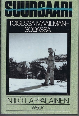 Niilo Lappalainen : Suursaari toisessa maailmansodassa