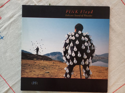 Tupla LP - Pink Floyd