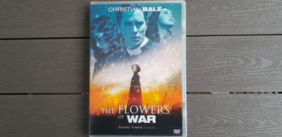 DVD: The Flowers Of War (Christian Bale 2011)