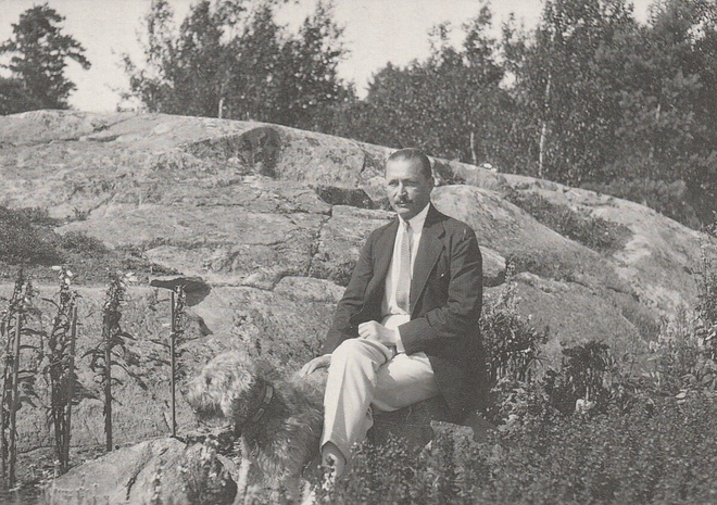 G. MANNERHEIM