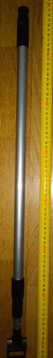 Visor Kaihtimien Teleskooppi Käyttösauva (73-165cm)