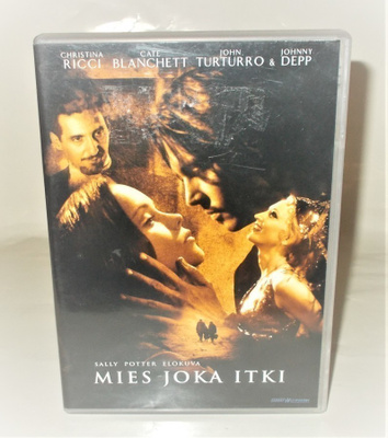 MIES JOKA ITKI