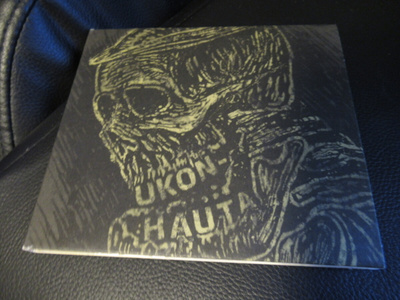 KOTITEOLLISUUS - UKONHAUTA CD