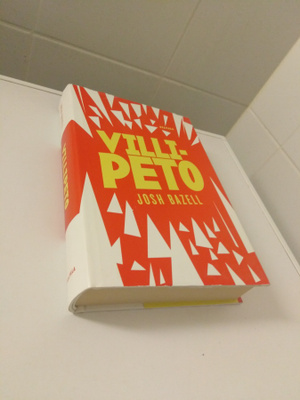 Josh Bazell: Villipeto