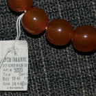 Vintage Meripihka Kaulakoru / Helminauha + Laatikko - pikkukuva 5