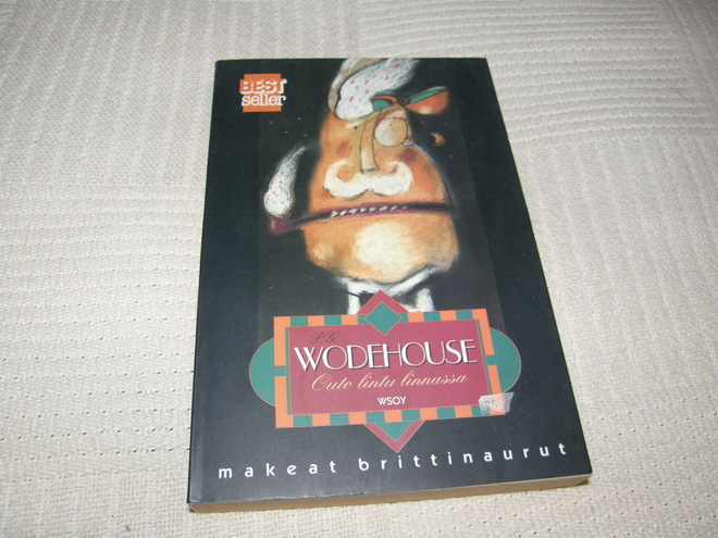 P. G. Wodehouse Outo lintu linnassa  -nid