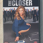 Ratkaisija (The Closer): Kausi 4 (4DVD) Kyra Sedgwick - pikkukuva 1