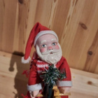 Joulupukki ja keinuhevonen - pikkukuva 5