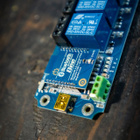 Tinysine 4 releen bluetooth-ohjattava moduuli - pikkukuva 2