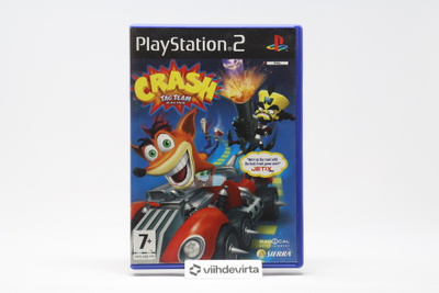 Crash Tag Team Racing - PS2