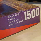 Palapeli 1500 p., van Craesbeek - "Majatalon piha" - pikkukuva 3