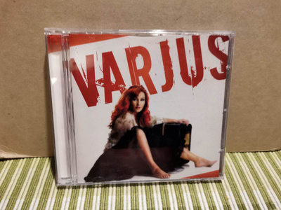 Saija Varjus - Varjus CD
