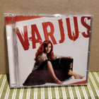 Saija Varjus - Varjus CD - pikkukuva 1