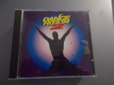 CD DANCE HITS 94 VOL 2