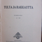 Archibald Clavering Gunter: Tulta ja rakkautta. - pikkukuva 4