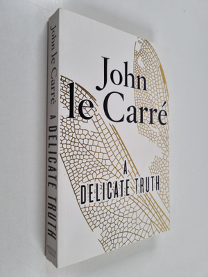 John Le Carre : A Delicate Truth