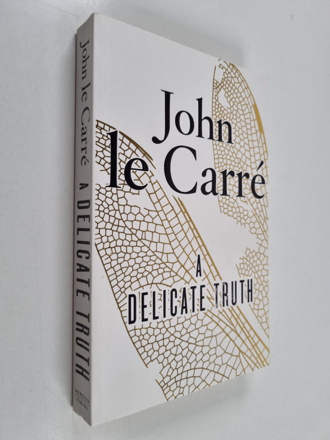 John Le Carre : A Delicate Truth