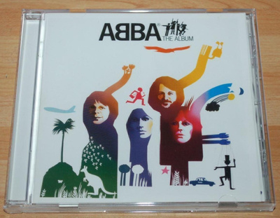 Abba - The Album CD