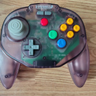 Nintendo 64 langaton ohjain - pikkukuva 2