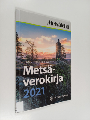 Hannu Jauhiainen : Metsäverokirja 2021