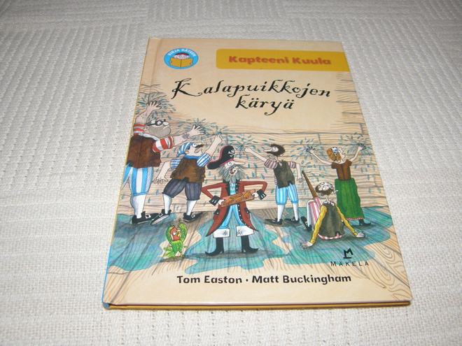 Easton - Buckingham Kalapuikkojen käryä