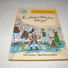 Easton - Buckingham Kalapuikkojen käryä - pikkukuva 1
