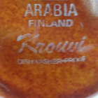 ARABIA SOKERIKKO+DKERMAKKO, KROUVI,RAVINTOLA ANNOS KOKO - pikkukuva 4