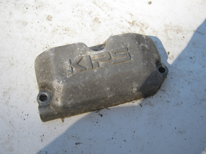 Kawasaki KX125 -90 osa