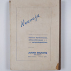 Johan Bruning : Koiran kasvatus ja opetus - pikkukuva 2
