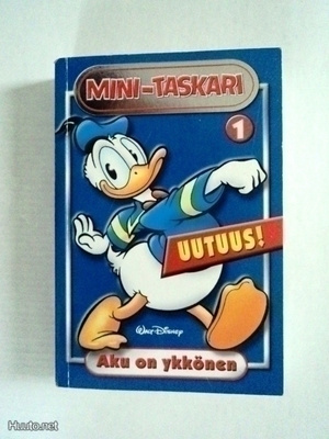 MINI-TASKARI 1: Aku on ykkönen