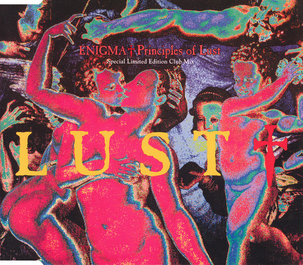 Enigma - Principles Of Lust (Special Limited Edition) MINT!!