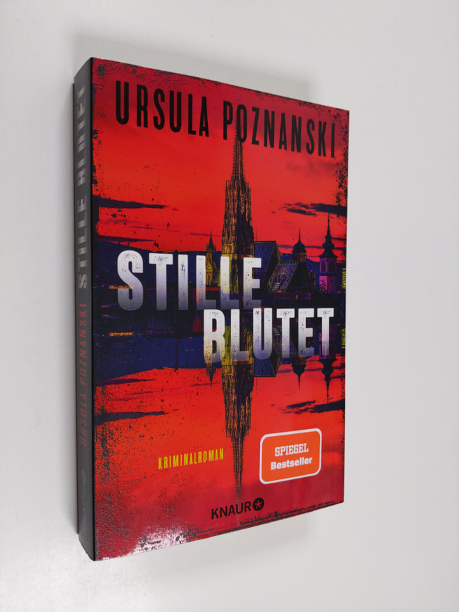 Ursula Poznanski : Stille blutet : Thriller