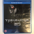 Terminator: Genisys (Blu-ray 3D + Blu-ray) Emilia Clarke - pikkukuva 1