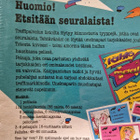 Treffipalvelu peli. UUSI 1993 - pikkukuva 3