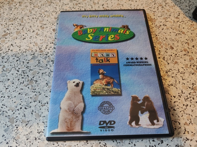 Baby Talk Baby Animals Series (DVD)