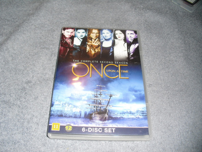 ONCE UPON A TIME (2-kausi)