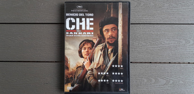 DVD: Che - Osa 1: Sankari (Benicio Del Toro 2008)