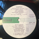 Ulla Katajavuori, Martti Pokela - Kantele lp - pikkukuva 3