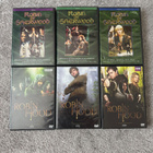 ROBIN HOOD OF SHERWOOD KAUDET 1-3 & ROBIN HOOD KAUDET 1-3 - pikkukuva 1