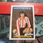 K7. A&B.C. #137 E. Colquhoun Sheffield United - pikkukuva 1