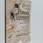 Elmore Leonard : Selections from Stick, Split Images, Cat... - pikkukuva 1
