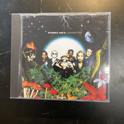 Stereo MC's - Connected CD