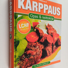 Annika Dahlqvist : Karppaus : opas ja keittokirja - pikkukuva 1