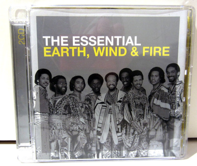 Earth, Wind & Fire The essential