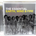Earth, Wind & Fire The essential - pikkukuva 1
