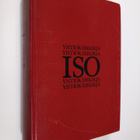 Matti Norri : Iso yhtiökäsikirja (signeerattu) - pikkukuva 1